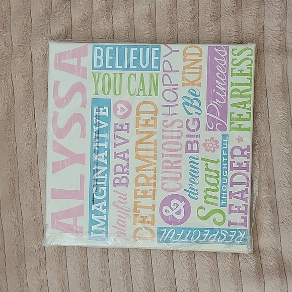 Customized wall art - Picture 1 of 2